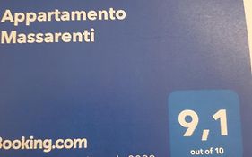 Appartamento Massarenti